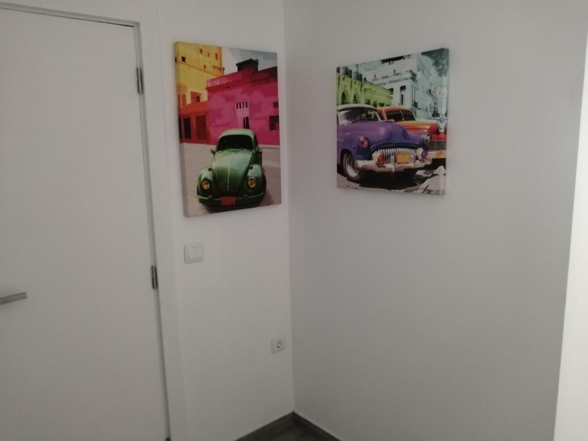 Paradise Space Alges Bagian luar foto